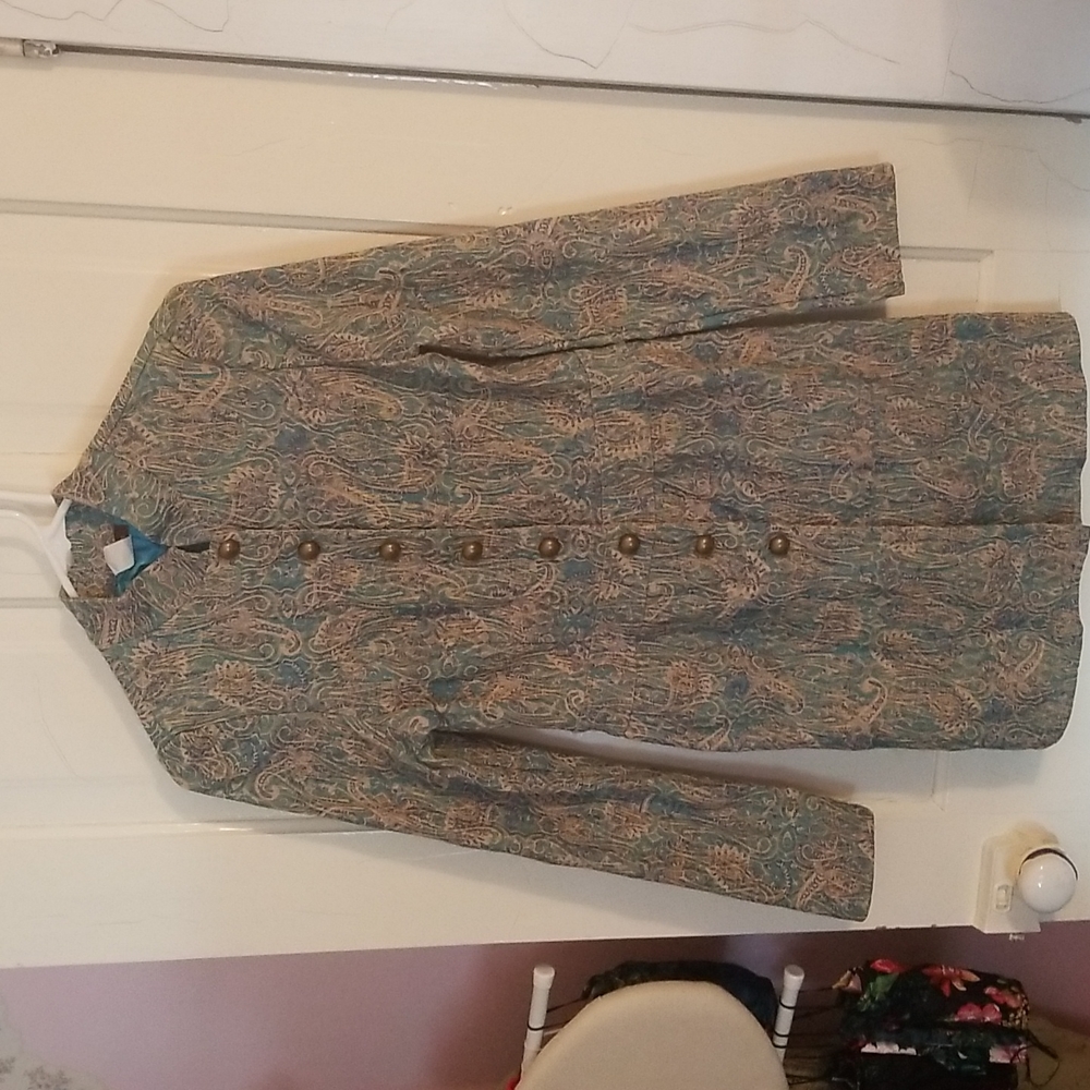 Janette coat